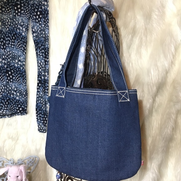Roxy Denim shoulder bag - Picture 2 of 4